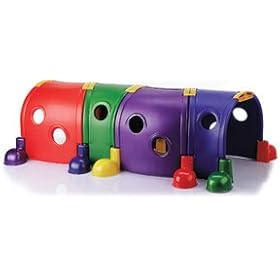 Climb-N-Crawl Caterpillar 3-Section Extension Set