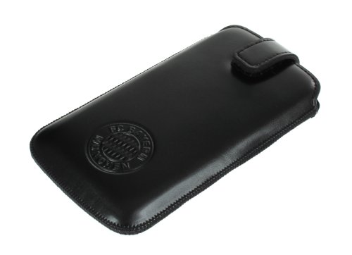 Trendwerk77 J-Straps FC Bayern M&uuml;nchen Tasche inkl. Pull Tab f&uuml;r Smartphones