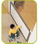 EVENFLO 0526335 GATE XTRA WIDE SOFT
