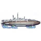 Aquarium Products Royal Navy's Holland Submarine by Aquarium Products
