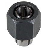 ボッシュ:コレットナットセット 1/4＂ GOF用 2608570104 000555055104