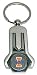 Illinois Fighting Illini Keychain Divot Tool