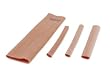 Silipos 3/4" x 6" Ribbed Knit Fabric Gel Narrow Tubing - Pack of 2