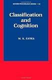 Classification and cognition