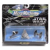 Star Wars Micro Machines Collection VIII