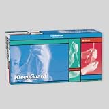 Kimberly-Clark Professional 57373 Kleenguard Blue Nitrile Powder Free Glove Size L (Box of 100)