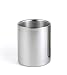 Brilliant Double-walled Stainless Steel Small Drinking Glass / Water Tumbler (10 Oz.) - Quality StainlessLUX Drinkware for Your Enjoyment