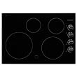 Frigidaire FFEC3025LB 30in Electric Cooktop - Black