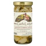 Garlic Pickled Sicilian, 8 Ounce (01-0184) Category: Canned Vegetables