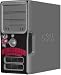 University of Wisconsin Badgers for Dell Dimension E521 Front Panel Skin