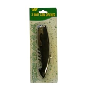 3 Way Can Opener by 