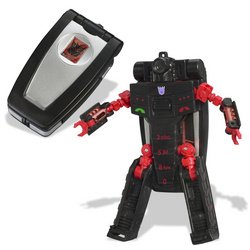 Transformers: Movie Real Gear Robots - Wire Tap V20