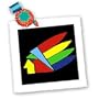 Southwest - Indian Art - Quilt Squares