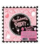 Bachelorette Party 10 Inch Napkins