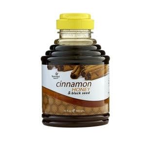 Sweet Sunnah Cinnamon Honey and Black Seed by Sweet Sunnah