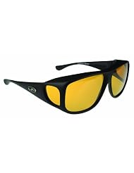 Fitovers Eyewear Aviator Sunglasses by Fitovers