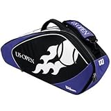 Wilson 2007 US Open Collection Triple Tennis Bag