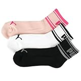 PUMA（プーマ）レディス・3足組クルーソックス3562-755