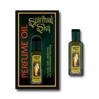 Black Passion Perfume Oil- Spiritual Sky