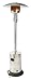 Outdoor Leisure Propane Patio Radiant Heater, Stainless Steel, TD125