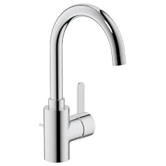 Grohe 32830 Eurosmart Cosmopolitan Einhand-Waschtischbatterie chrom, DN 15