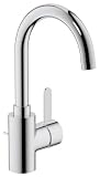 Grohe 32830 Eurosmart Cosmopolitan Einhand-Waschtischbatterie chrom, DN 15