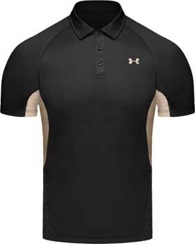 Under Armour Inverness Polo,black