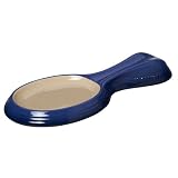 Le Creuset Cobalt Spoon Rest