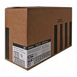 BLACK HIGH YIELD RETURN TONER CART FOR 1532 1552 1572 21K PGS (75P6961)