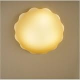 Buy Nubia PP60 Wall Ceiling Light Bulb Shade Color: Fluorescent White Striped by Leucos