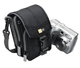 Case Logic Medium Camera Case DCB-26 - �tui pour appareil photo num�rique - nylon - noir