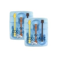 Fred and Friends Cool Jazz Ice Cube Trays Set of 2