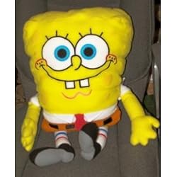 Spongebob Squarepants Cuddle Pillow 26"
