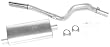 Dynomax 17340 Exhaust System