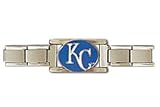Stitches Athletic Gear Kansas City Royals Youth T-Shirt (X-Large)