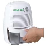 GOLD-TEC COMPACT AIR DEHUMIDIFIER