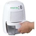 GOLD-TEC COMPACT AIR DEHUMIDIFIER