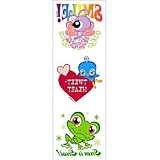Littlest Pet Shop Tattoos, 12ct