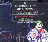 A Confederacy of Dunces Publisher: Blackstone Audiobooks; Unabridged edition