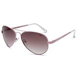 Juicy Couture Womens Heritage Resin Sunglasses