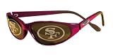 San Francisco 49ers Jax Sunglasses by 