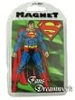 Dc Comic Superman Magnet