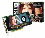 Geforce 8800GT Pcie 512MB GDR3 3PORT Dual Dvi Tv Out Overclocking