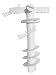Sand Anchor for Beach Umbrella / Fishing Rod / Tents - Twister
