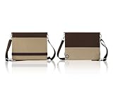 TUNEWEAR TUNEFOLIO URBAN for iPad 2 Wide ベージュ/ブラウン TUN-PD-000072 TUNEWEAR TUNEFOLIO URBAN for iPad 2 Wide ベージュ/ブラウン TUN-PD-000072