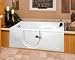 Step-In 3060 Tub Soaker System, AMERICAN MADE, Non-Leak (No Bench) - Left, White