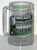 Chicago White Sox Hi Definition Crystal Freezer Mug