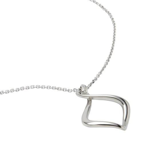 Fossil Damen-Collier Edelstahl JF87273040 Preisvergleich