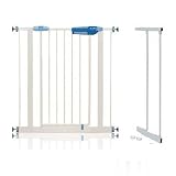 Safetots - Lindam Easy Fit Premium Gate 88 - 95cm [Baby Product]