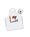 Tampa Bay Buccaneers Tailgate Barbecue (BBQ) Grilling Apron NFL